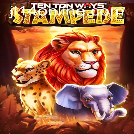 Discover TenTonWaysStampede: A Thrilling Gaming Experience